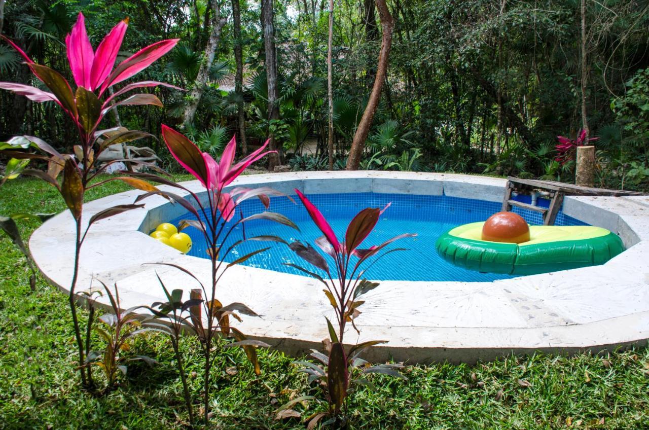 Hotel Rotamundos Mama Loomm Playa del Carmen Exteriér fotografie
