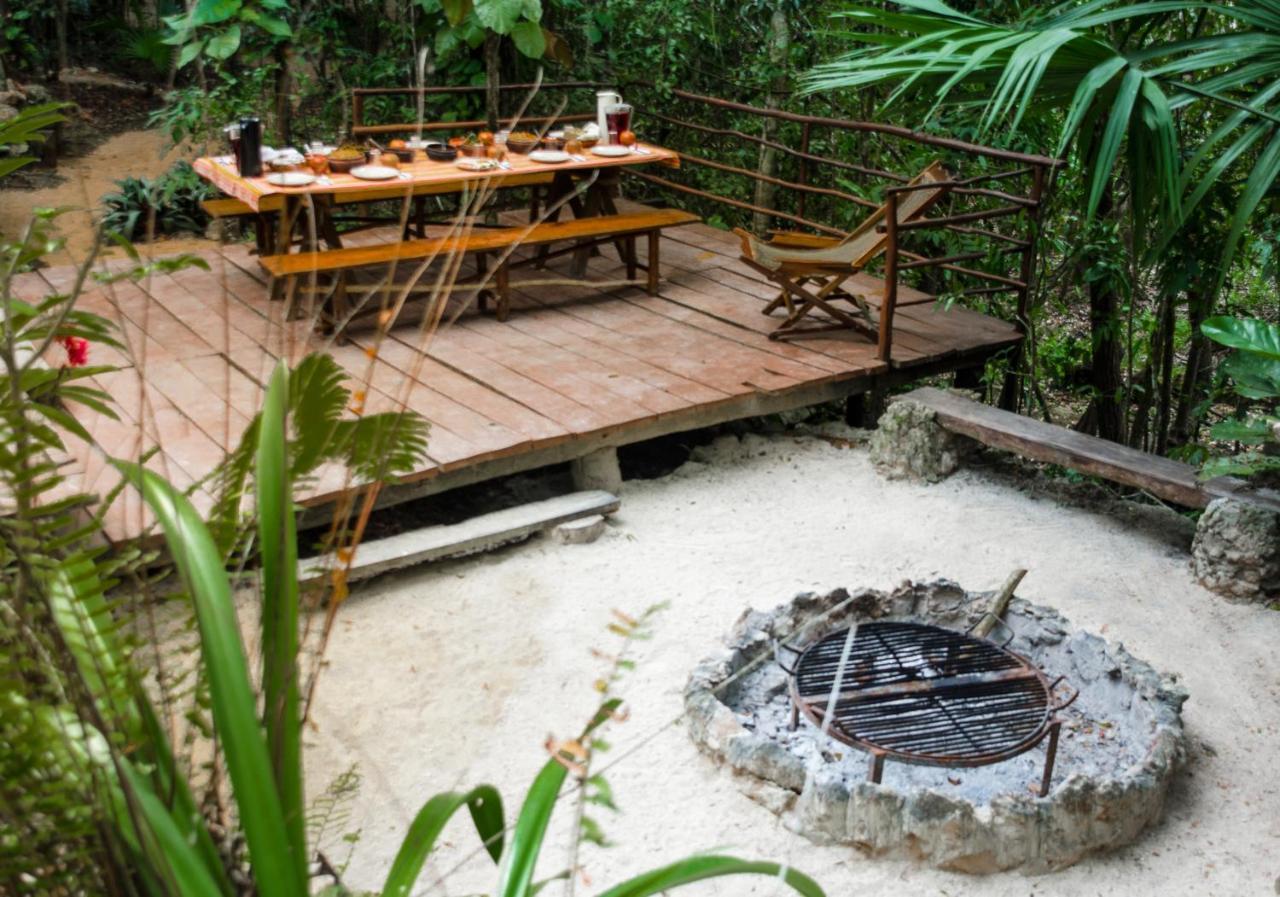 Hotel Rotamundos Mama Loomm Playa del Carmen Exteriér fotografie