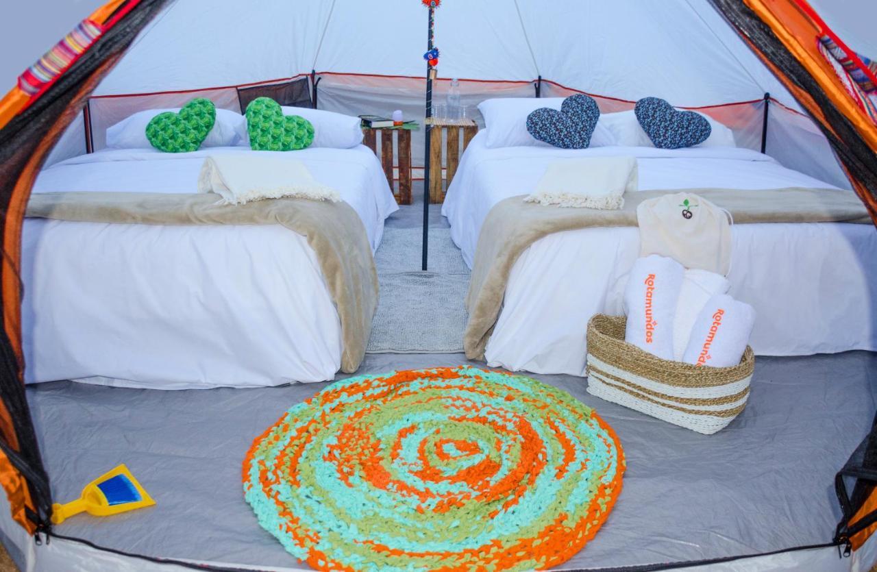 Hotel Rotamundos Mama Loomm Playa del Carmen Exteriér fotografie
