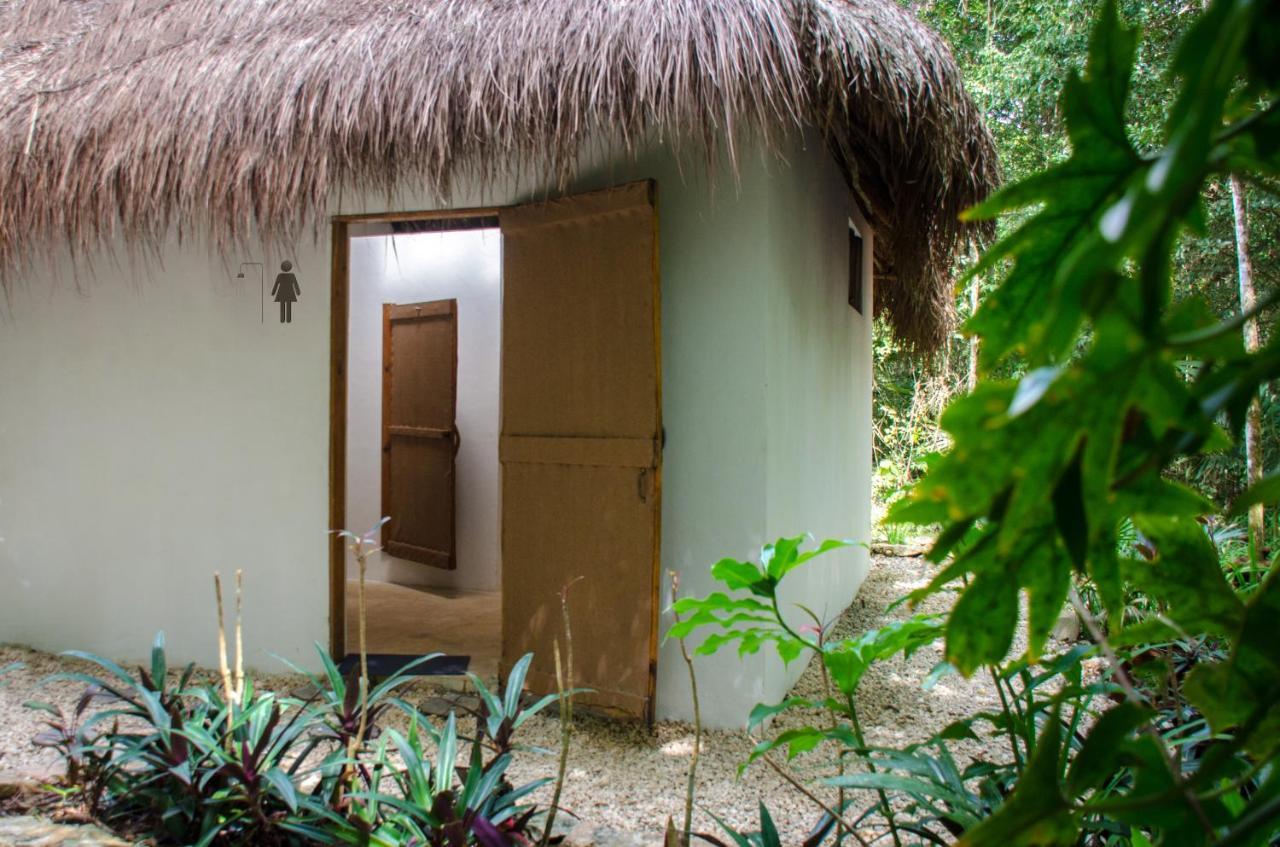 Hotel Rotamundos Mama Loomm Playa del Carmen Exteriér fotografie